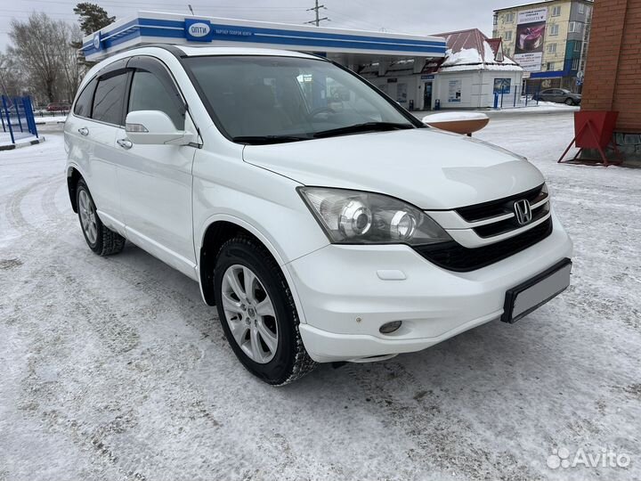 Honda CR-V 2.4 AT, 2012, 228 000 км