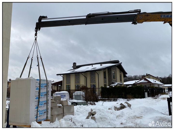 Газобетонные блоки перегородочные