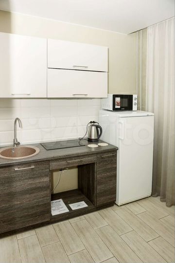 1-к. квартира, 36,6 м², 3/18 эт.