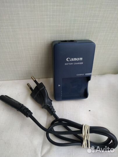 Зарядное устройство для фотоаппарата Canon