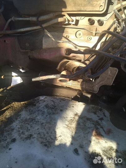 Рулевая рейка на форд фюжин оригинал