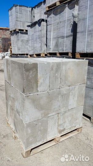 Пеноблок 600*400*200