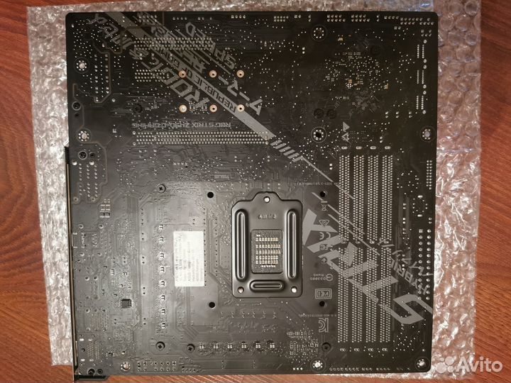 Материнская плата Asus Rog Strix Z490-G Gaming