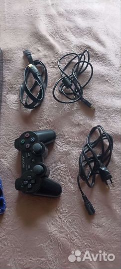 Игровая приставка Sony playstation 3