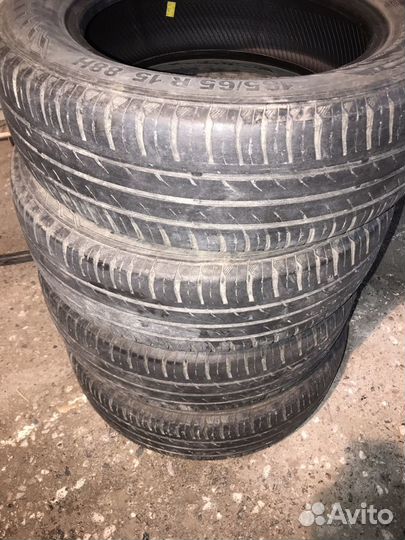 Continental ContiEcoContact 3 185/65 R15 88T