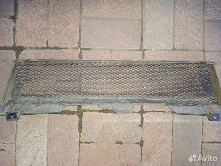 Решётка радиатора ваз 2110