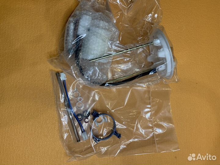 Топливный фильтр тонкой/грубой очистки Mazda CX-9