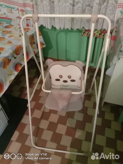 Детские качели