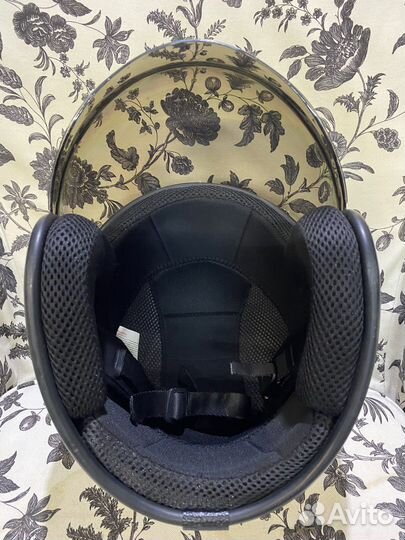 Ретро шлем 3/4