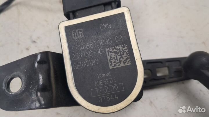 Датчик подвески правый задний BMW X2 (F39) 2017, 2019