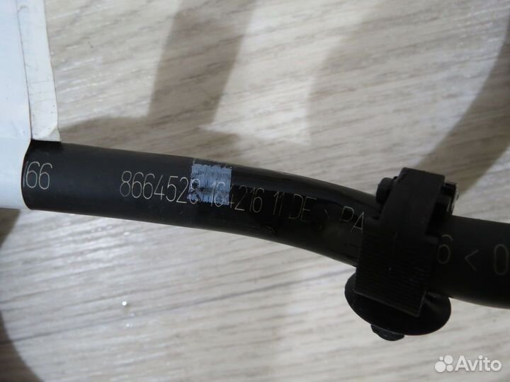 Трубка вакуумная BMW 3 G20