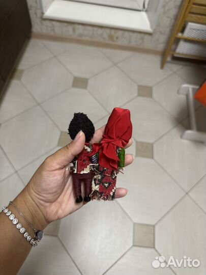 Армянские куклы