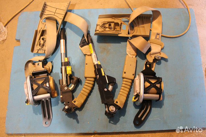 Ремень системы безопасности Honda Civic 5D 2006