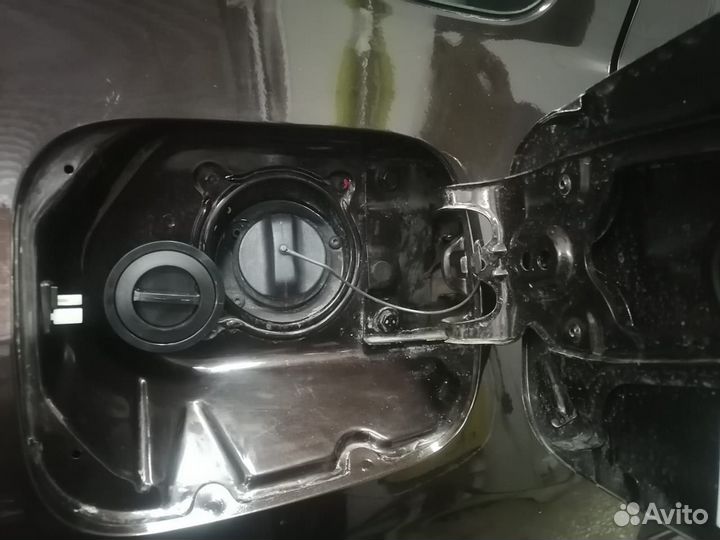 Газовое оборудование на авто гбо