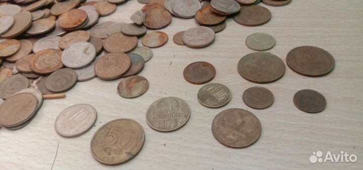 Монеты