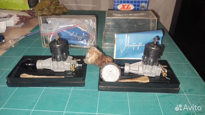 Микродвигатель кмд-2,5