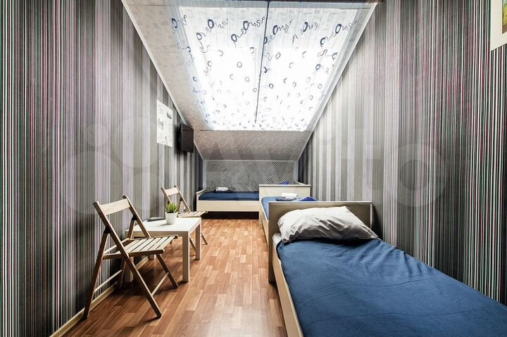 Комната 13 м² в 5-к., 5/5 эт.