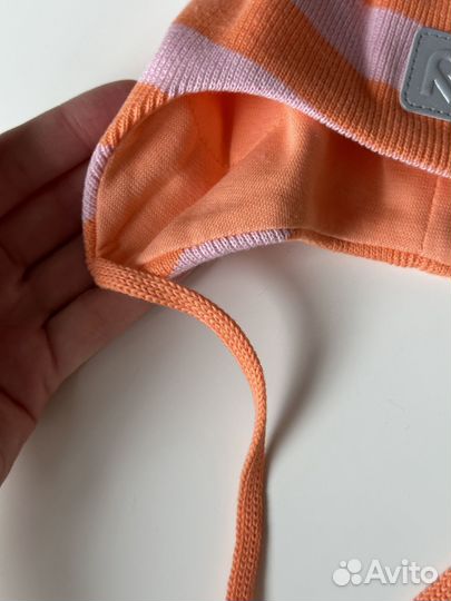 Reima шапка детская