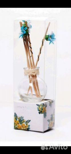 Ароматический диффузор, палочки, 50мл, H&m, zara