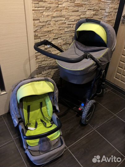 Коляска 2 в 1 Geoby