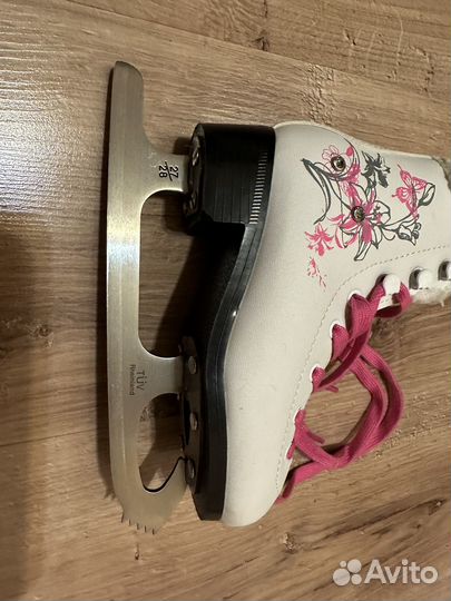 Коньки детские