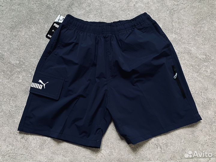 Шорты Puma,Adidas, Nike