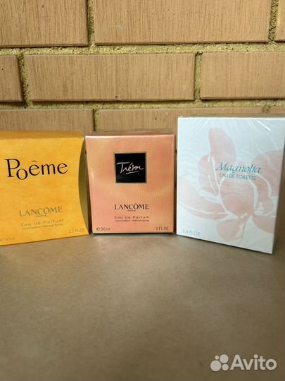 Духи винтаж СССР оригинал