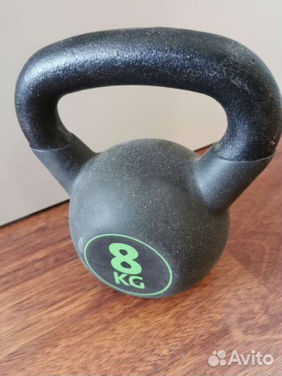 Гиря 8 кг