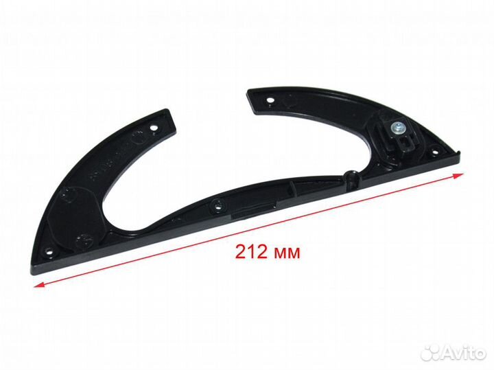 Накладка на ручку мультипекаря Redmond RMB-M601