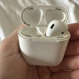 Наушники apple airpods 1 оригинальные