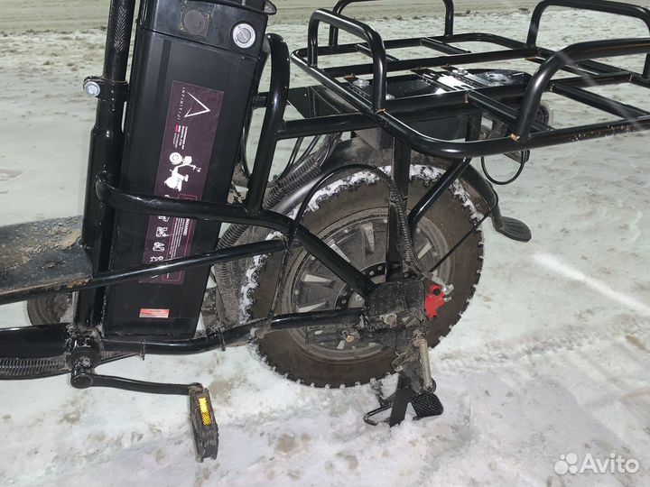 Электровелосипед