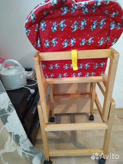 Стульчик для кормления