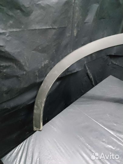Расширитель крыла Вольво хс40