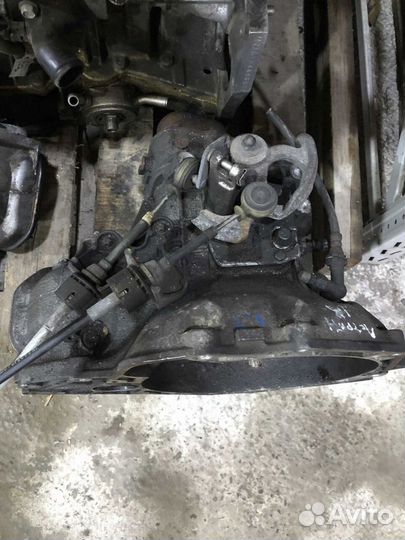 Контрактная МКПП Opel F17 3.94. Гарантия Кредит