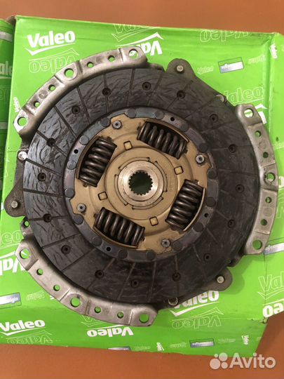 Сцепление на hyundai accent