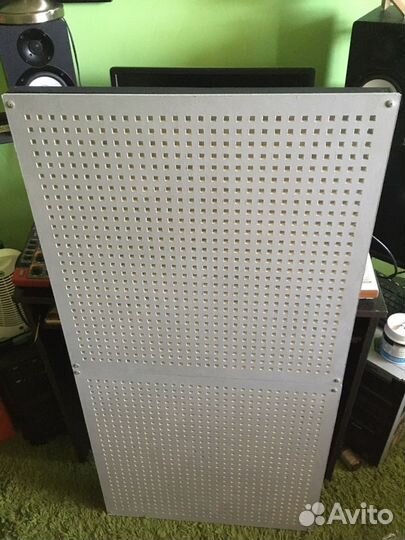 Акустические панели (редкие)