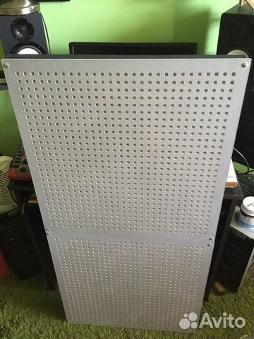 Акустические панели (редкие)