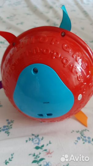 Развивающий мяч vtech