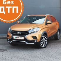 ВАЗ (LADA) XRAY Cross 1.8 MT, 2019, 81 009 км, с пробегом, цена 1 399 000 руб.