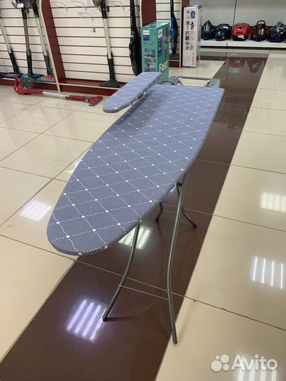 Гладильная доска Nika Доска гладильная 1220x345 ни