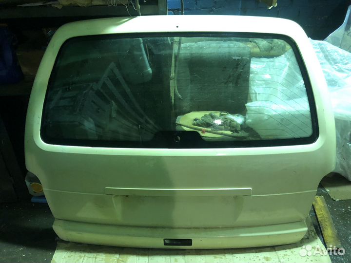 Крышка багажника Renault Espace 2