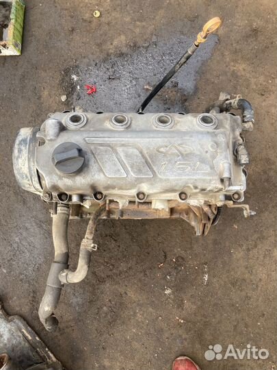 Двигатель chery bonus (a13)