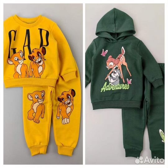 Вещи пакетом детские Опт и Розница