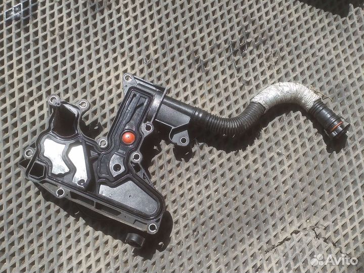 Маслоотделитель 2.0 tfsi CCT Tiguan