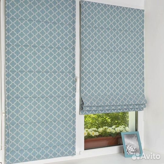 Рулонные шторы 3в1 от производителя