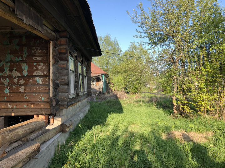 Участок 6,8 сот. (ИЖС)