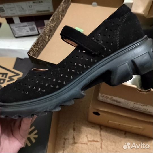 Туфли для девочки