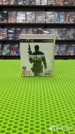 Call of duty modern warfare 3 ps3