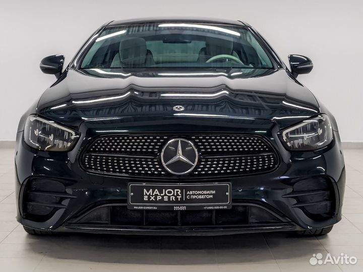 Mercedes-Benz E-класс 2.0 AT, 2020, 40 654 км