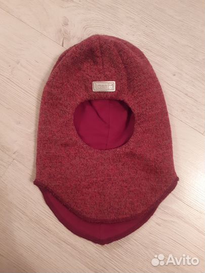 Шапка шлем lassie новая 46-48